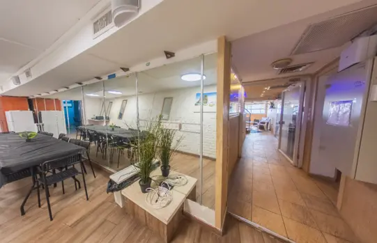 יחידת הנופש